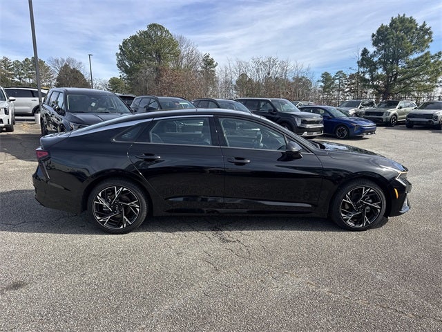 2025 Kia K5 GT-Line Certified Pre-Owned