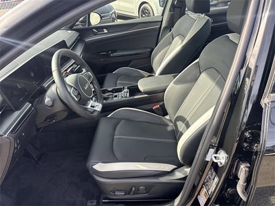 2025 Kia K5 GT-Line Certified Pre-Owned