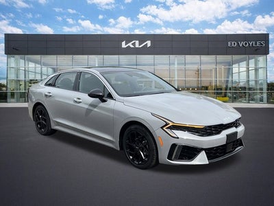 2026 Kia K5 GT-Line Certified Pre-Owned
