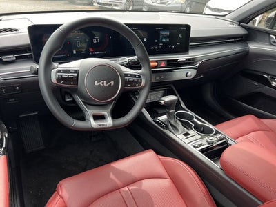 2026 Kia K5 GT-Line Certified Pre-Owned