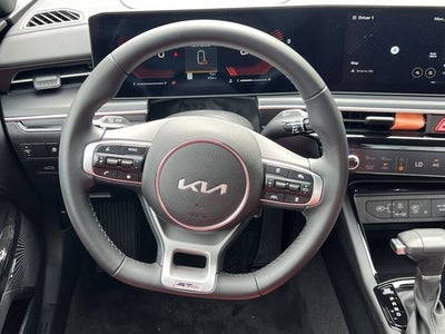 2026 Kia K5 GT-Line Certified Pre-Owned