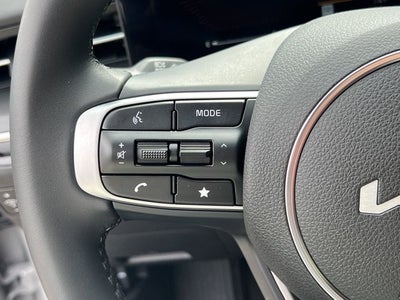 2026 Kia K5 GT-Line Certified Pre-Owned