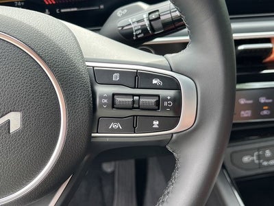 2026 Kia K5 GT-Line Certified Pre-Owned