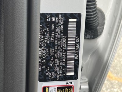 2026 Kia K5 GT-Line Certified Pre-Owned