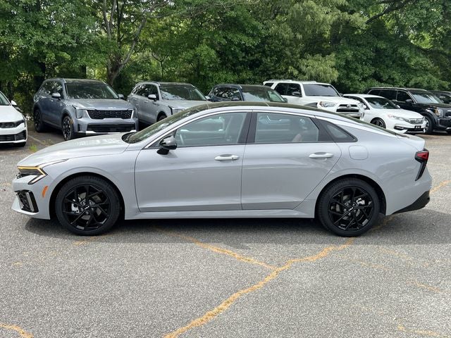 2026 Kia K5 GT-Line Certified Pre-Owned