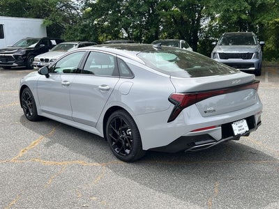 2026 Kia K5 GT-Line Certified Pre-Owned