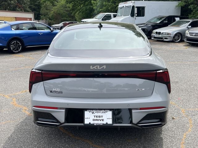 2026 Kia K5 GT-Line Certified Pre-Owned