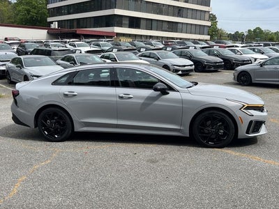2026 Kia K5 GT-Line Certified Pre-Owned