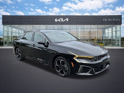 2025 Kia K5 GT-Line Certified Pre-Owned
