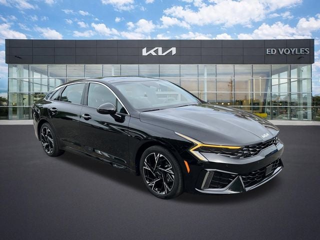 2025 Kia K5 GT-Line Certified Pre-Owned