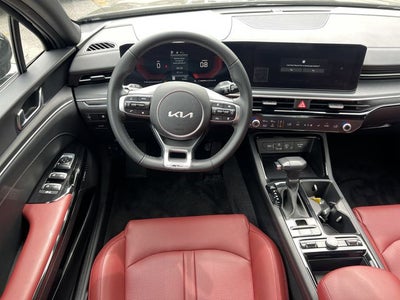 2025 Kia K5 GT-Line Certified Pre-Owned