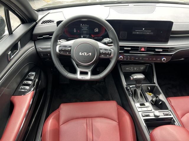 2025 Kia K5 GT-Line Certified Pre-Owned