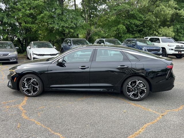 2025 Kia K5 GT-Line Certified Pre-Owned