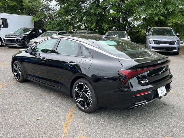 2025 Kia K5 GT-Line Certified Pre-Owned