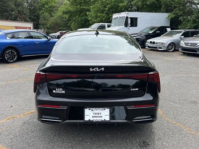 2025 Kia K5 GT-Line Certified Pre-Owned
