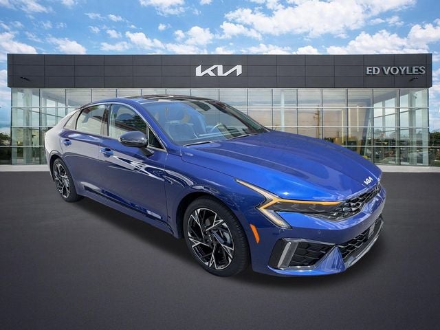 2025 Kia K5 GT-Line Certified Pre-Owned!!