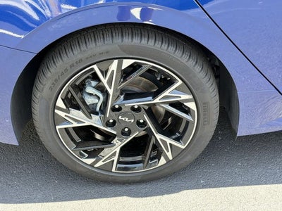 2025 Kia K5 GT-Line Certified Pre-Owned!!