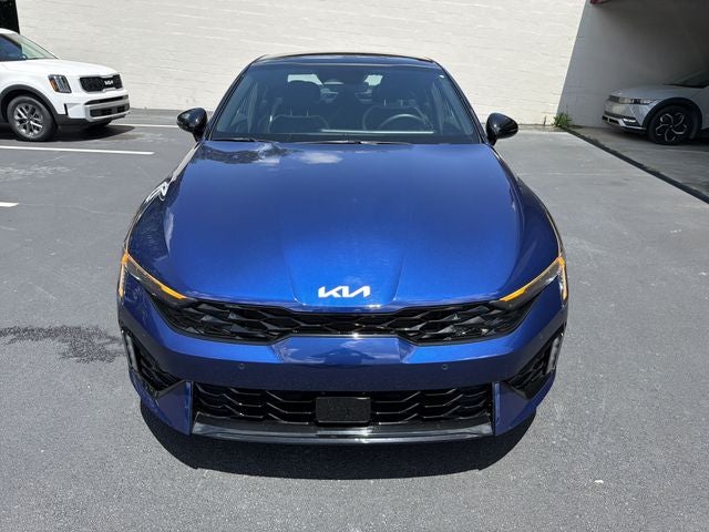 2025 Kia K5 GT-Line Certified Pre-Owned!!