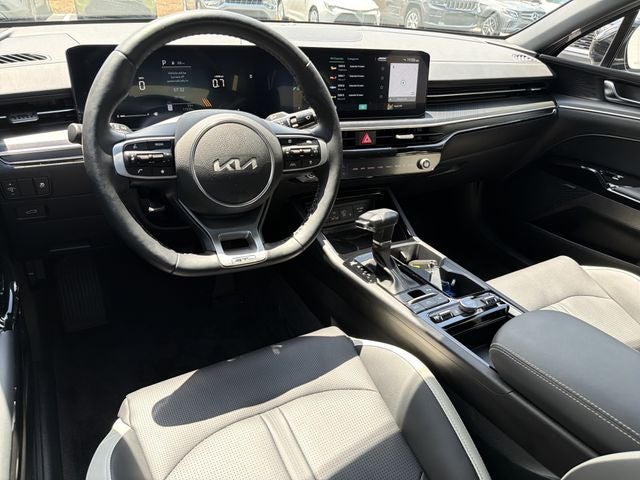 2025 Kia K5 GT-Line Certified Pre-Owned!!