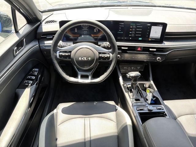 2025 Kia K5 GT-Line Certified Pre-Owned!!