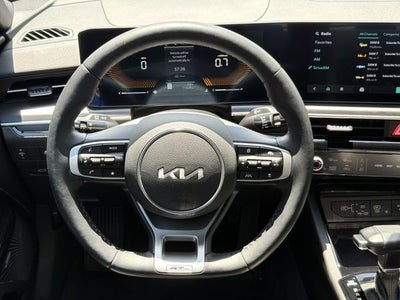 2025 Kia K5 GT-Line Certified Pre-Owned!!