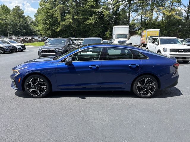 2025 Kia K5 GT-Line Certified Pre-Owned!!