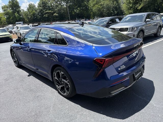 2025 Kia K5 GT-Line Certified Pre-Owned!!