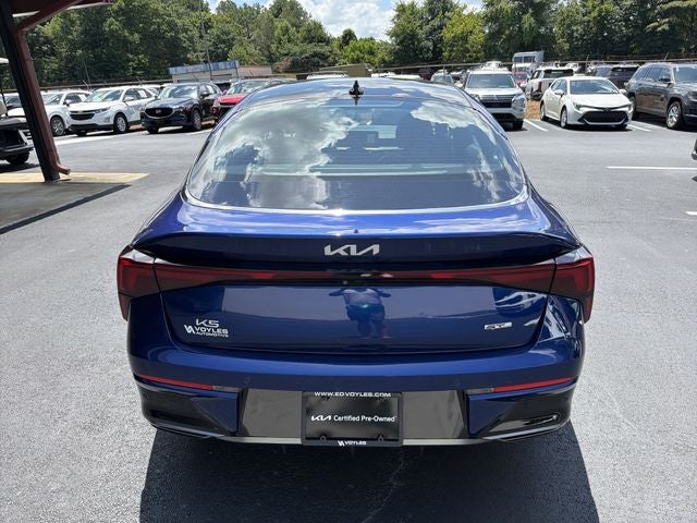 2025 Kia K5 GT-Line Certified Pre-Owned!!