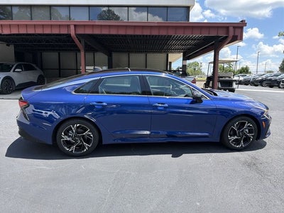 2025 Kia K5 GT-Line Certified Pre-Owned!!