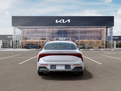 2026 Kia K5 GT-Line