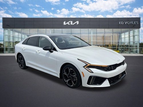 2025 Kia K5 GT-Line Certified Pre-Owned