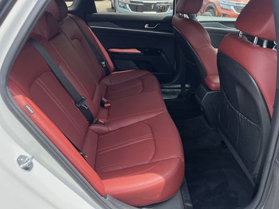 2025 Kia K5 GT-Line Certified Pre-Owned