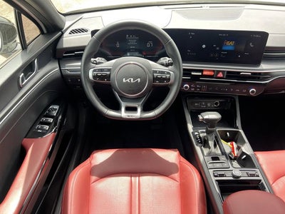 2025 Kia K5 GT-Line Certified Pre-Owned