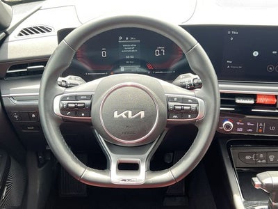 2025 Kia K5 GT-Line Certified Pre-Owned