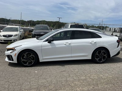 2025 Kia K5 GT-Line Certified Pre-Owned