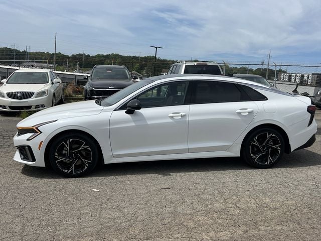 2025 Kia K5 GT-Line Certified Pre-Owned