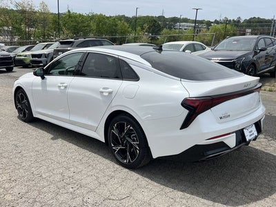 2025 Kia K5 GT-Line Certified Pre-Owned