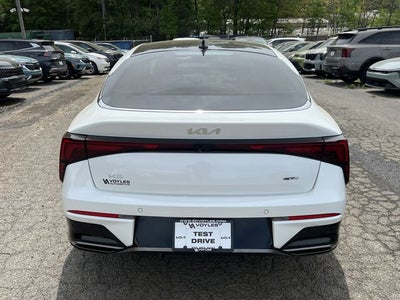 2025 Kia K5 GT-Line Certified Pre-Owned