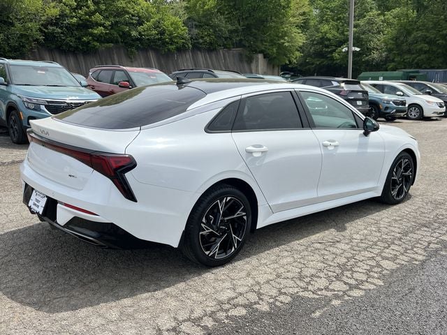 2025 Kia K5 GT-Line Certified Pre-Owned