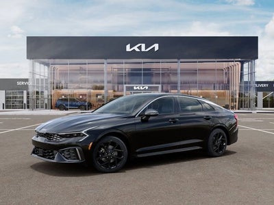 2026 Kia K5 GT-Line