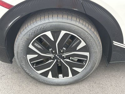 2024 Kia EV6 Wind Certified Pre-Owned!!