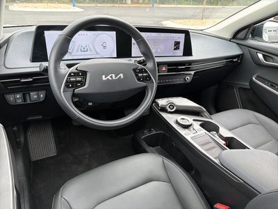 2024 Kia EV6 Wind Certified Pre-Owned!!