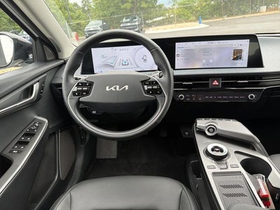 2024 Kia EV6 Wind Certified Pre-Owned!!