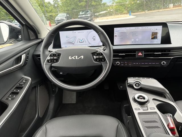 2024 Kia EV6 Wind Certified Pre-Owned!!