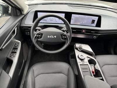 2024 Kia EV6 Wind Certified Pre-Owned!!