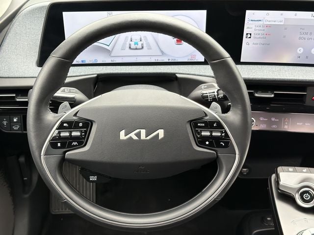 2024 Kia EV6 Wind Certified Pre-Owned!!