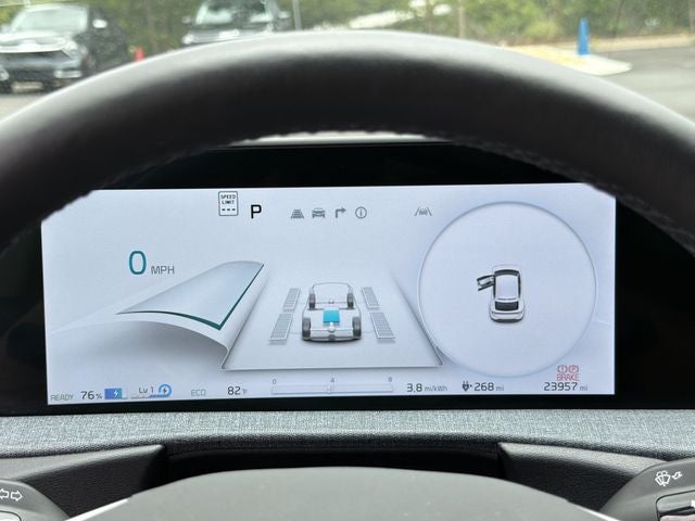 2024 Kia EV6 Wind Certified Pre-Owned!!