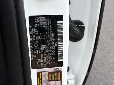 2024 Kia EV6 Wind Certified Pre-Owned!!