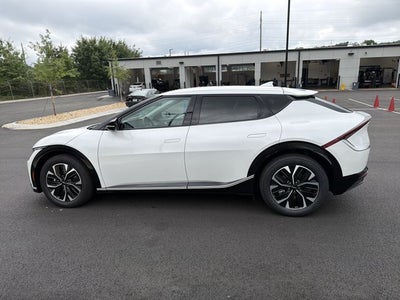 2024 Kia EV6 Wind Certified Pre-Owned!!