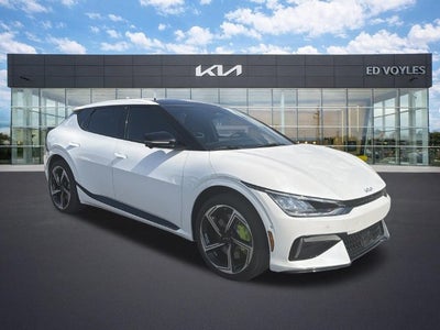 2024 Kia EV6 GT